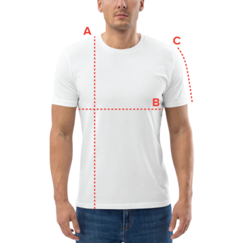 Measure yourself size guide