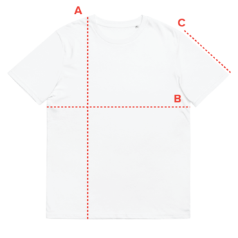 Product measurements size guide