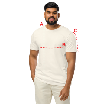 Measure yourself size guide