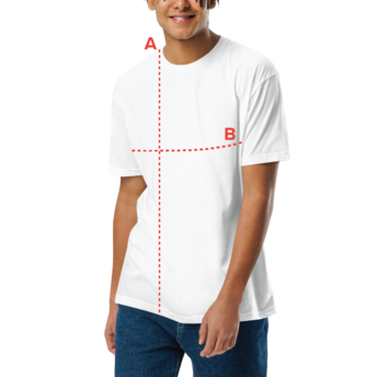 Measure yourself size guide