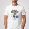 Arcade: Born Lagging Unisex Fitted T-Shirt - Image 8