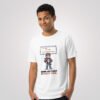 Arcade: Born Without a Cheat Code Unisex Fitted T-Shirt