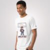 Arcade: Born Without a Cheat Code Unisex Fitted T-Shirt - Image 2