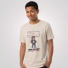Arcade: Born Without a Cheat Code Unisex Fitted T-Shirt - Image 7