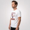 Arcade: Hard Mode Chose Me Unisex Fitted T-Shirt - Image 8