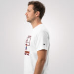 Arcade: Hard Mode Chose Me Unisex Fitted T-Shirt - Image 3