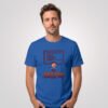 Arcade: Hard Mode Chose Me Unisex Fitted T-Shirt - Image 5