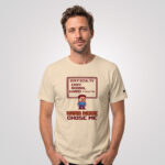 Arcade: Hard Mode Chose Me Unisex Fitted T-Shirt - Image 7