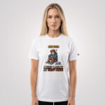 Arcade: I Keep Losing at Easy Mode Unisex Fitted T-Shirt - Image 24