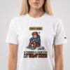 Arcade: I Keep Losing at Easy Mode Unisex Fitted T-Shirt - Image 7