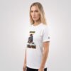 Arcade: I Keep Losing at Easy Mode Unisex Fitted T-Shirt - Image 2