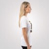 Arcade: I Keep Losing at Easy Mode Unisex Fitted T-Shirt - Image 4