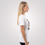 Arcade: I Keep Losing at Easy Mode Unisex Fitted T-Shirt - Image 4