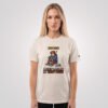 Arcade: I Keep Losing at Easy Mode Unisex Fitted T-Shirt - Image 3