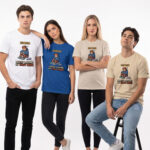 Arcade: I Keep Losing at Easy Mode Unisex Fitted T-Shirt - Image 8