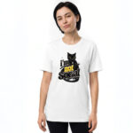 I'm Not Social Organic T-Shirt
