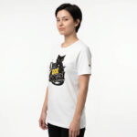 I'm Not Social Organic T-Shirt - Image 2