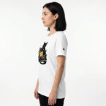 I'm Not Social Organic T-Shirt - Image 3