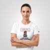 Arcade: Low Score, High Standards Unisex Fitted T-Shirt