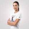 Arcade: Low Score, High Standards Unisex Fitted T-Shirt - Image 2