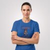 Arcade: Low Score, High Standards Unisex Fitted T-Shirt - Image 4
