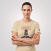 Arcade: Low Score, High Standards Unisex Fitted T-Shirt - Image 5