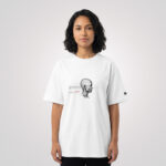 Brain Status: SIGNAL LOST Oversized Organic T-Shirt