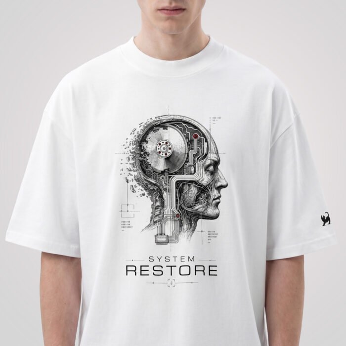 Brain Status: SYSTEM RESTORE - Image 4