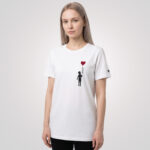 Miss You Mom Unisex organic mid-light t-shirt