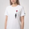 Miss You Mom Unisex organic mid-light t-shirt - Image 3