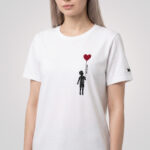 Miss You Mom Unisex organic mid-light t-shirt - Image 3