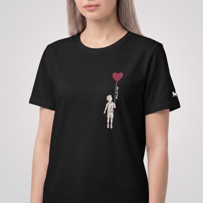 Miss You Mom Unisex organic mid-light t-shirt - Image 19