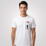 Miss You Mom: Unisex organic mid-light t-shirt
