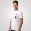 Miss You Mom: Unisex organic mid-light t-shirt - Image 3