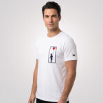 Miss You Mom: Unisex organic mid-light t-shirt - Image 3