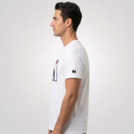 Miss You Mom: Unisex organic mid-light t-shirt - Image 4
