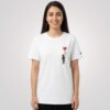 Miss You Mom Unisex organic mid-light t-shirt