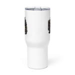 I'm Not Social Travel Mug - Image 2