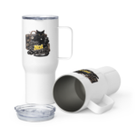 I'm Not Social Travel Mug - Image 7