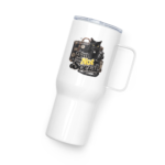 I'm Not Social Travel Mug - Image 8