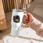 I'm Not Social Travel Mug