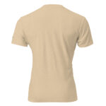 Arcade: Born Without a Cheat Code Unisex Fitted T-Shirt - Image 17