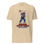 Arcade: Running Out of Lives Unisex Fitted T-Shirt - Image 10