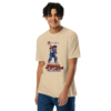 Arcade: Running Out of Lives Unisex Fitted T-Shirt - Image 22
