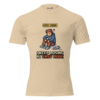 Arcade: I Keep Losing at Easy Mode Unisex Fitted T-Shirt - Image 14