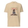 Arcade: Low Score, High Standards Unisex Fitted T-Shirt - Image 7