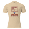 Arcade: Hard Mode Chose Me Unisex Fitted T-Shirt - Image 17