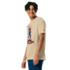 Arcade: Running Out of Lives Unisex Fitted T-Shirt - Image 25