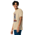 Arcade: Running Out of Lives Unisex Fitted T-Shirt - Image 25