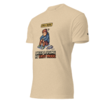 Arcade: I Keep Losing at Easy Mode Unisex Fitted T-Shirt - Image 16